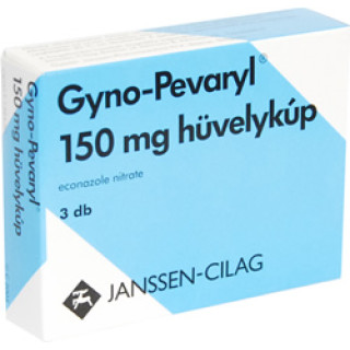 Гино-певарил 150мг (GYNO-PEVARYL) 3 ваг.табл Гино-певарил 150мг (GYNO-PEVARYL) 3 ваг.табл